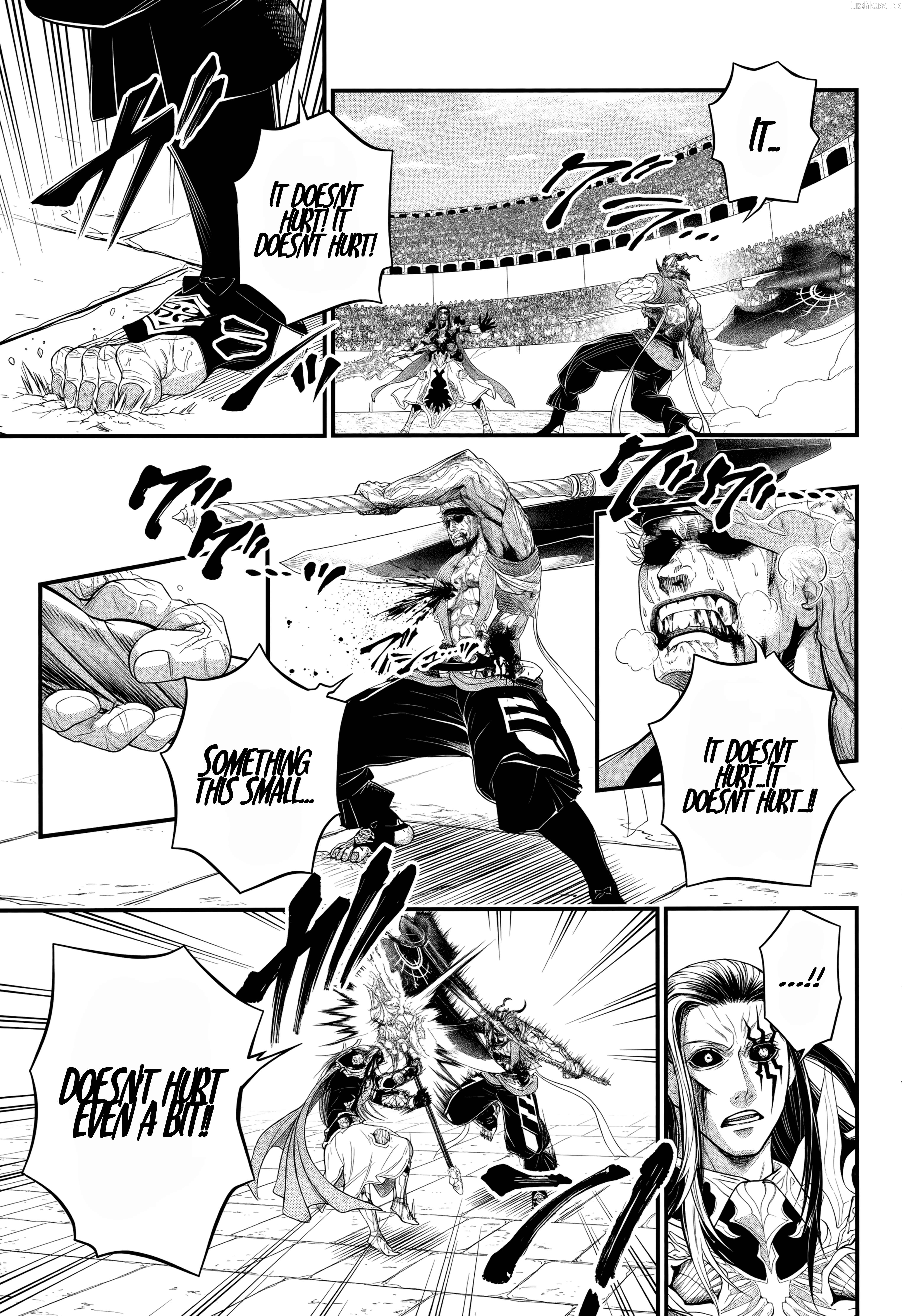 Record Of Ragnarok, Chapter 124 image 13